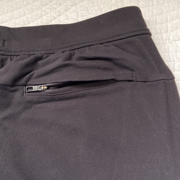 Lululemon Intent Jogger Sweatpants Black Inseam 31 Medium - Picture 4 of 16
